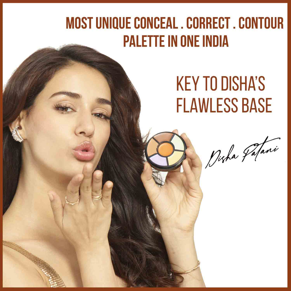 Pro Concealer Palette - Corrector