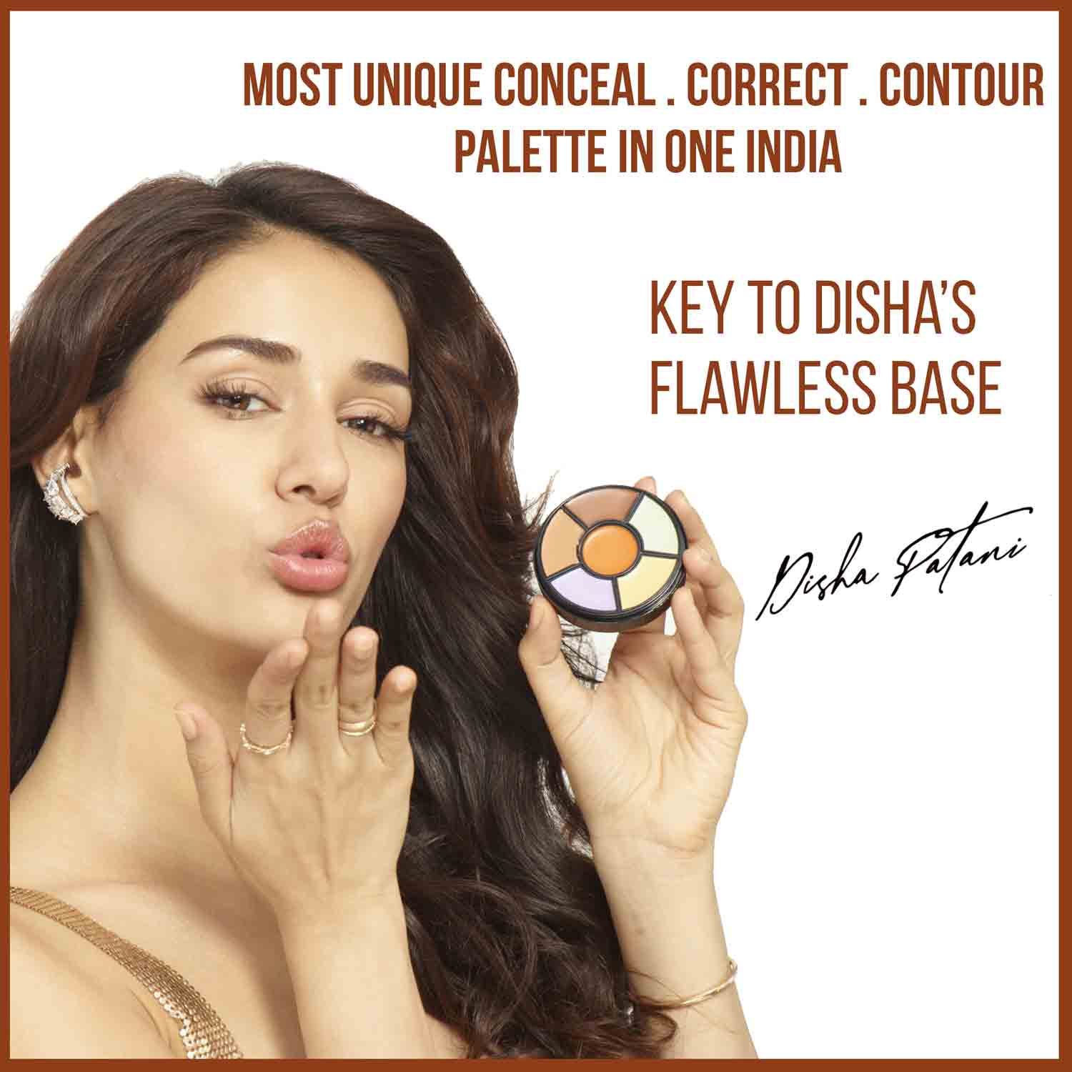 Pro Concealer Palette - Corrector