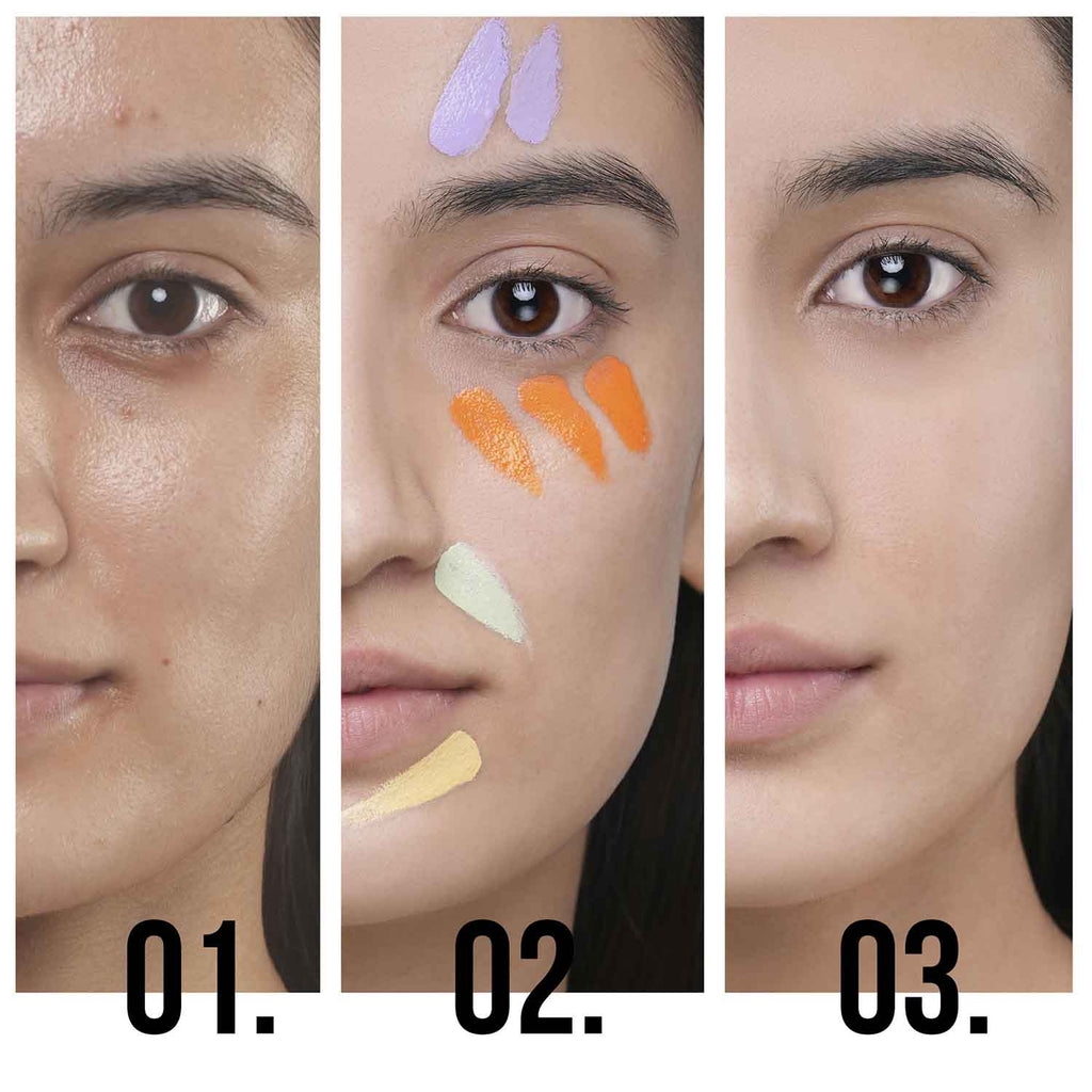 Pro Concealer Palette - Corrector