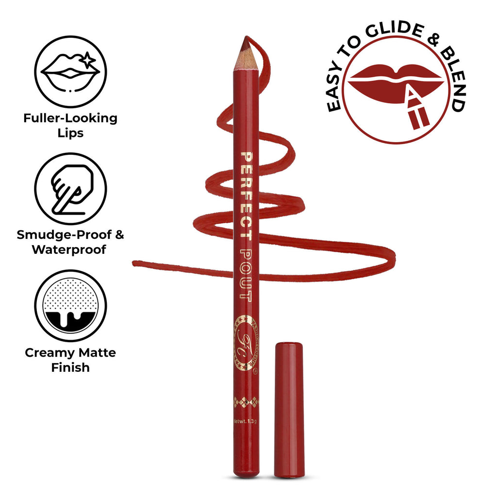Perfect Pout Matte Lipliner