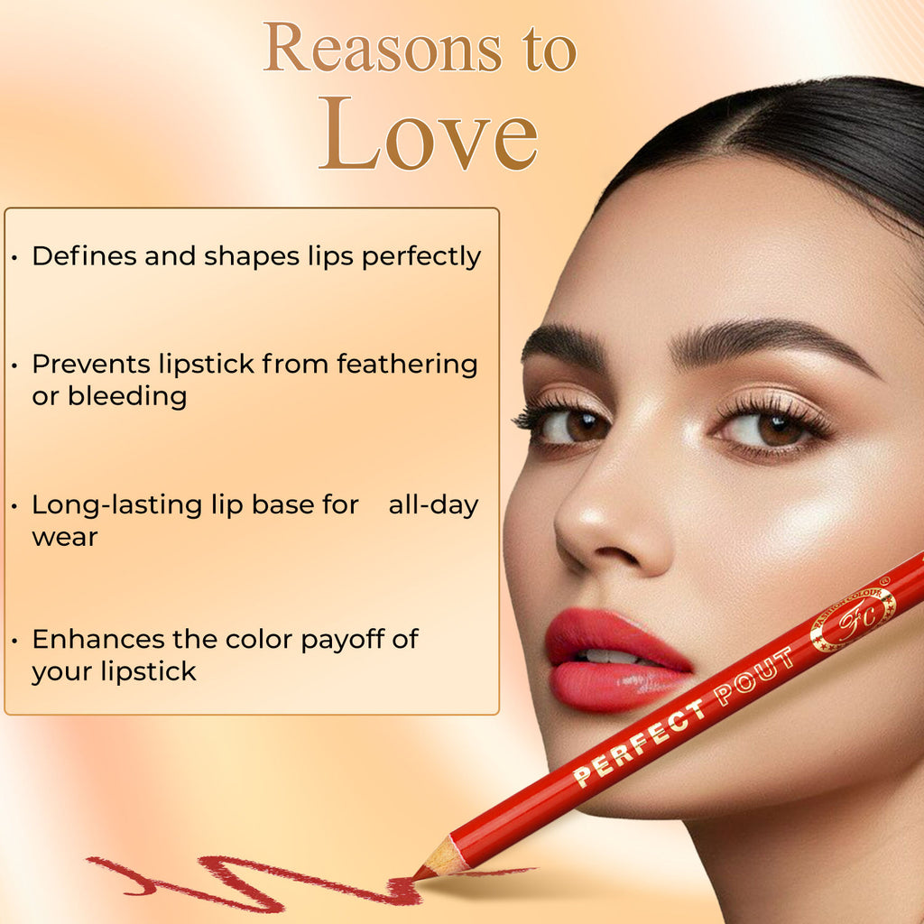 Perfect Pout Matte Lipliner