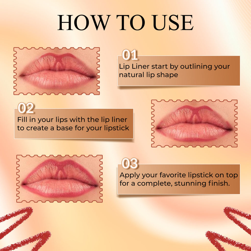 Perfect Pout Matte Lipliner