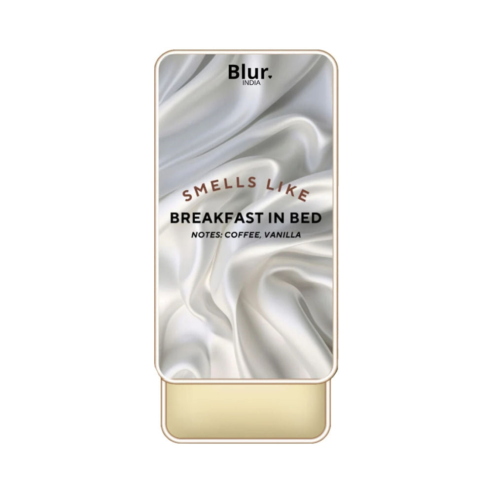 BLUR India Smells Like Breakfast In Bed Solid Perfume