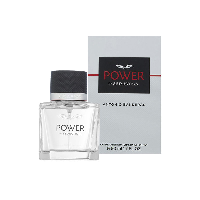 Banderas Power Of Seduction Eau De Toilette