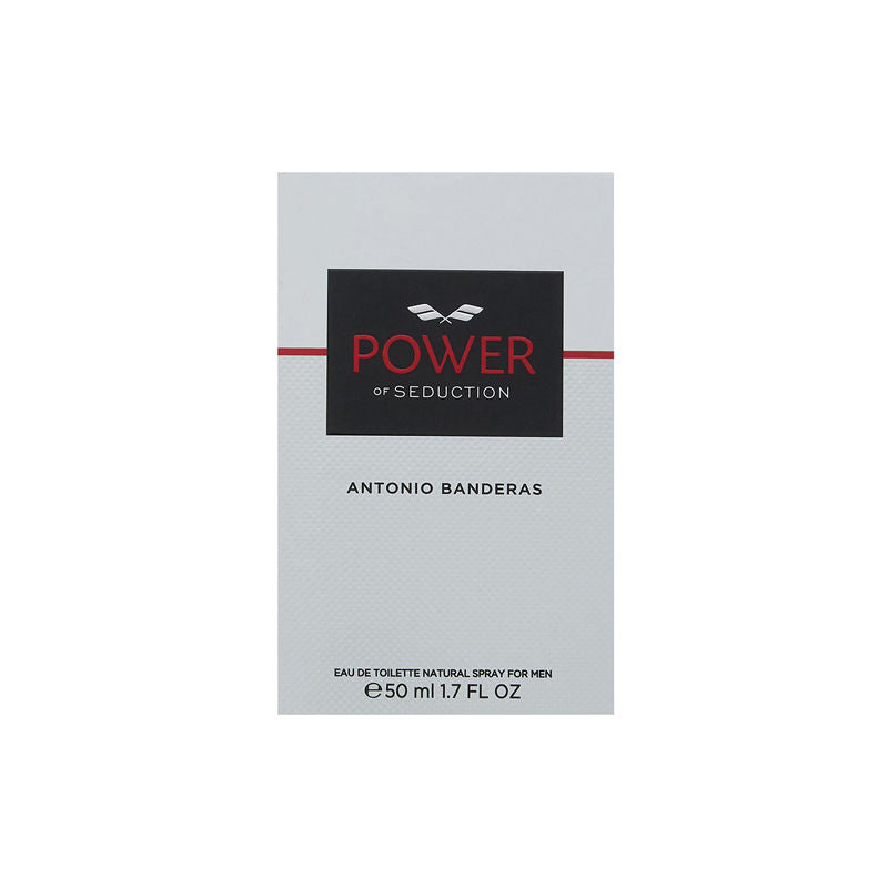 Banderas Power Of Seduction Eau De Toilette