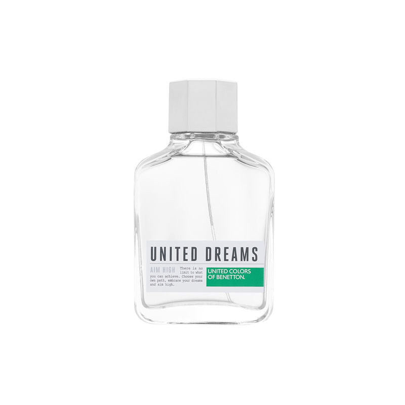 United Dreams Aim High Eau de Toilette