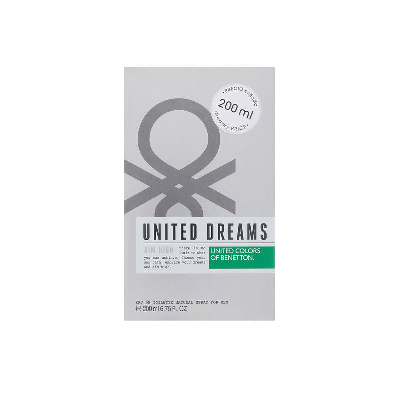 United Dreams Aim High Eau de Toilette
