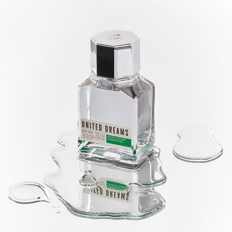 United Dreams Aim High Eau de Toilette