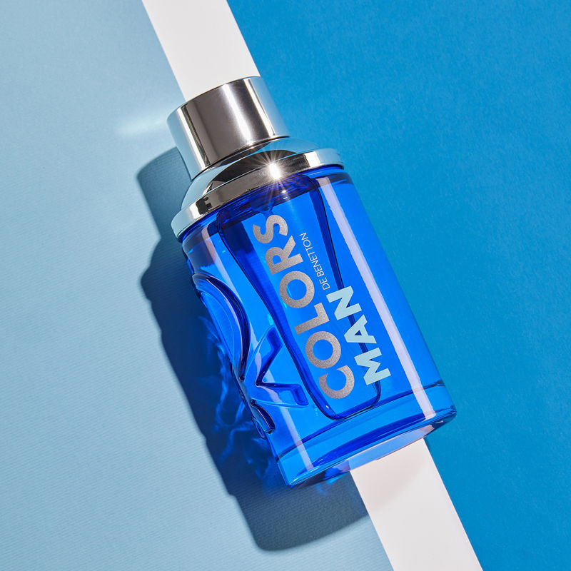 Colors Man Blue Man Eau De Toilette