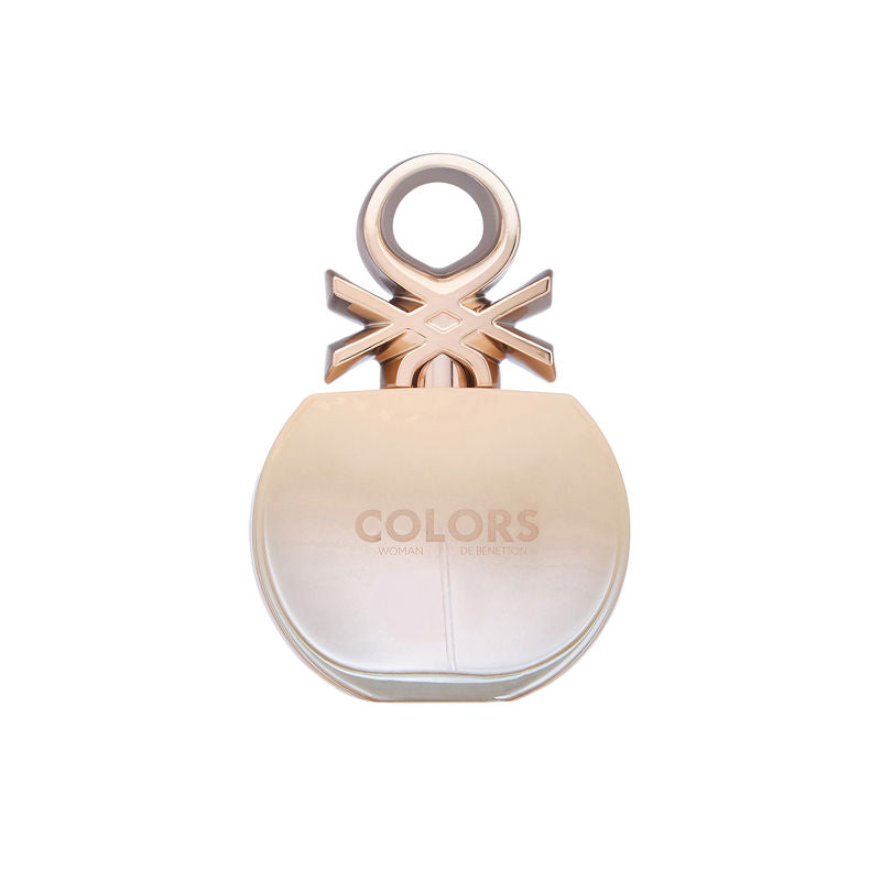 Colors Woman Rose Eau De Toilette