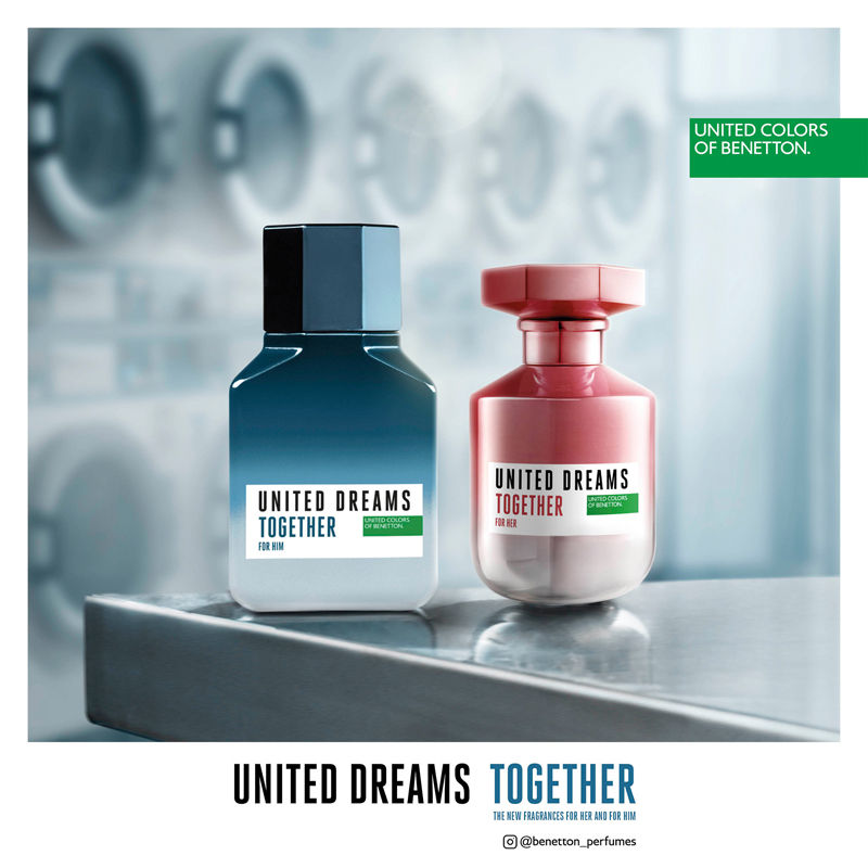 United Dreams Together For Him Eau De Toilette