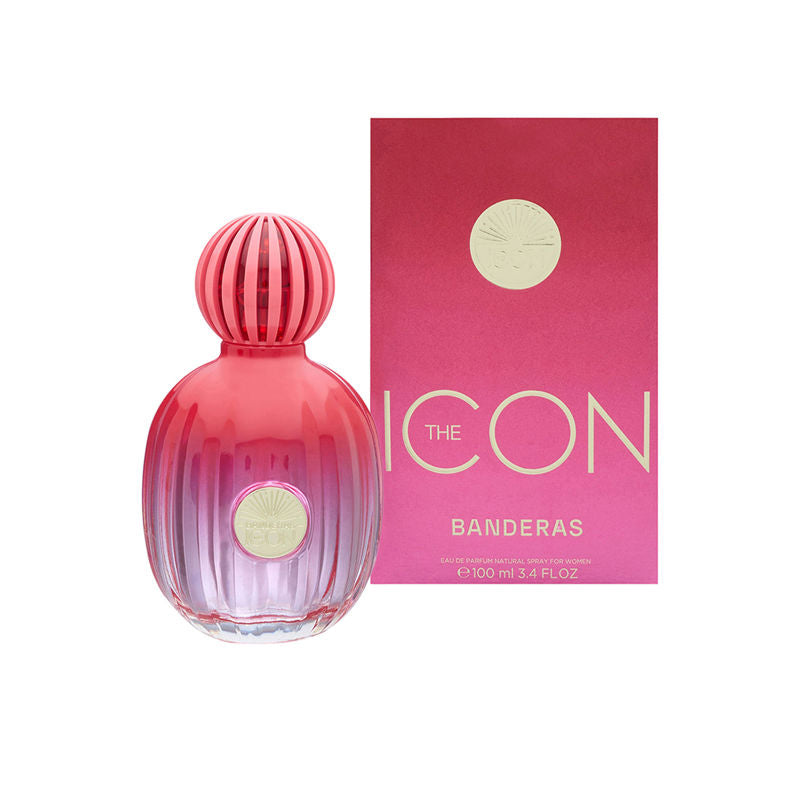 Banderas The Icon Eau De Parfum
