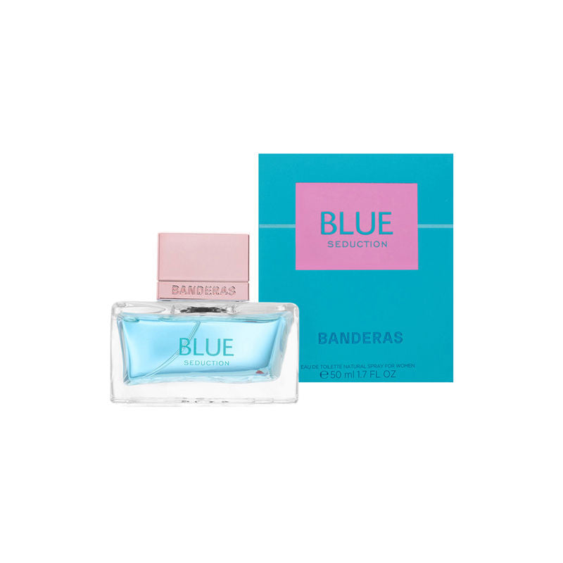 Banderas Blue Seduction Eau De Toilette