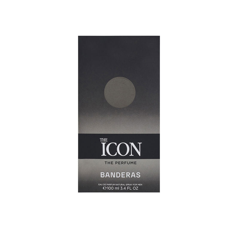 Banderas The Icon Eau De Parfum