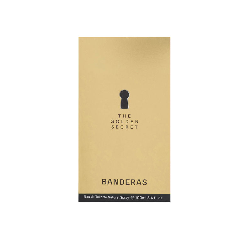 Banderas The Golden Secret Eau De Toilette