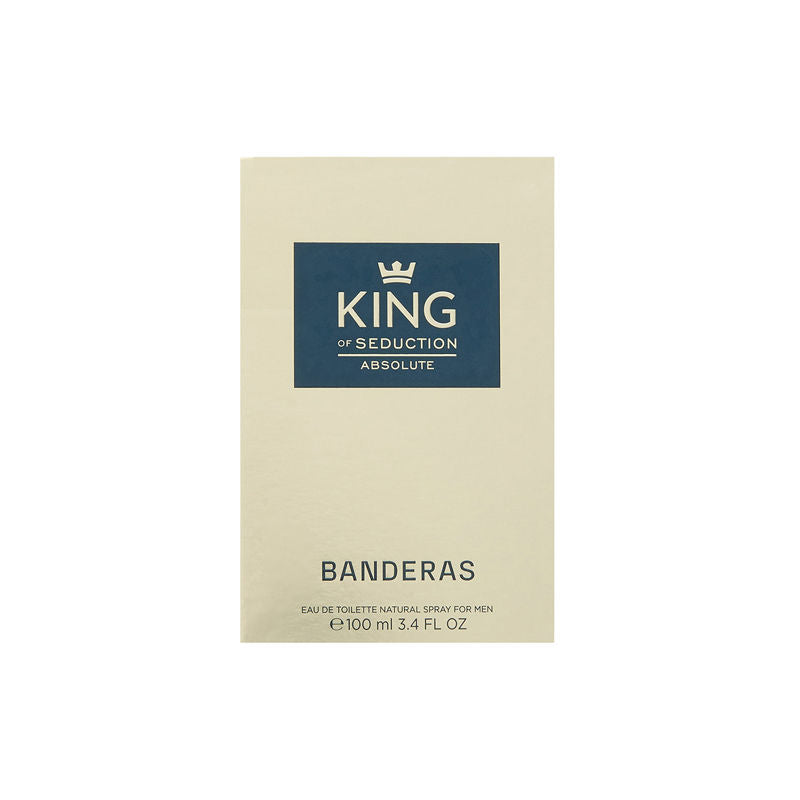Banderas King Of Seduction Absolute Eau De Toilette