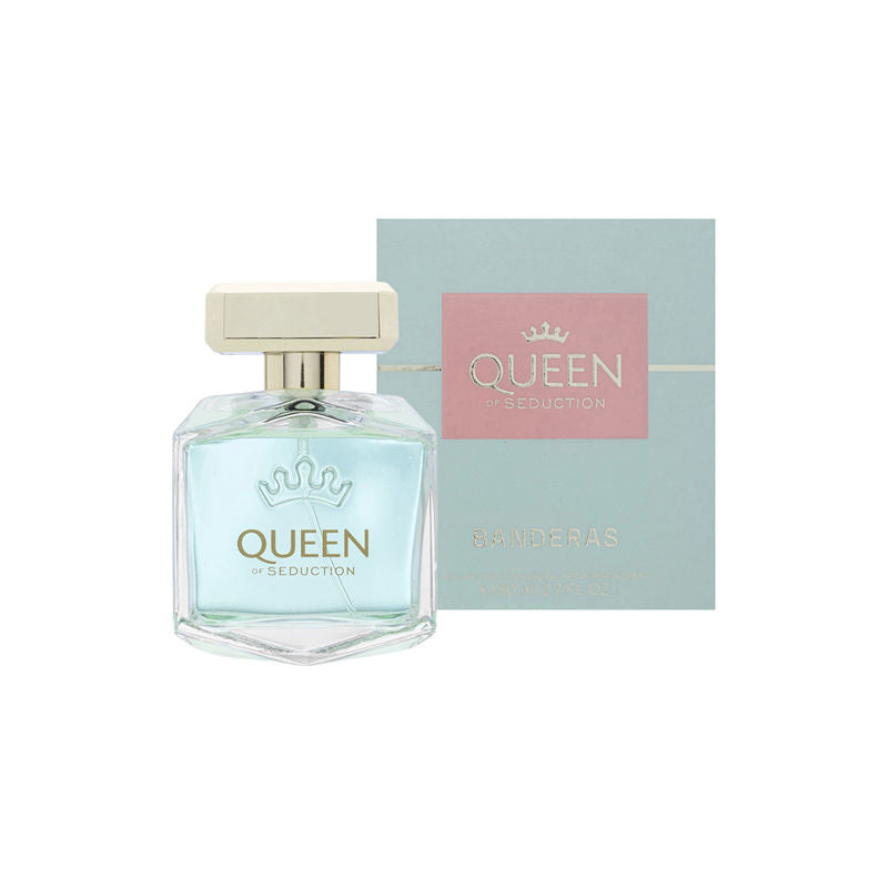 Banderas Queen Of Seduction Eau De Toilette