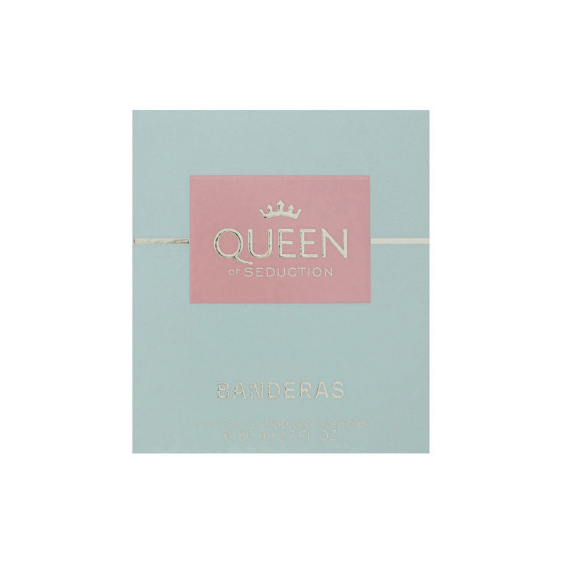 Banderas Queen Of Seduction Eau De Toilette