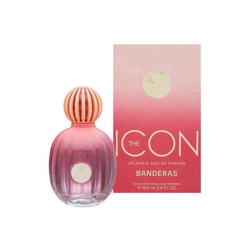 Banderas The Icon Splendid Eau De Parfum