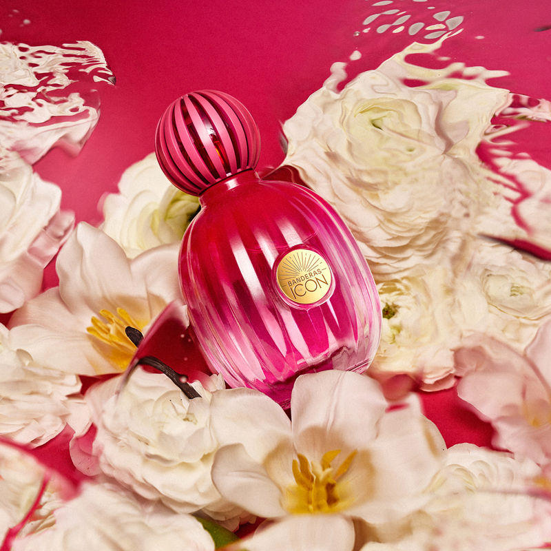 Banderas The Icon Splendid Eau De Parfum