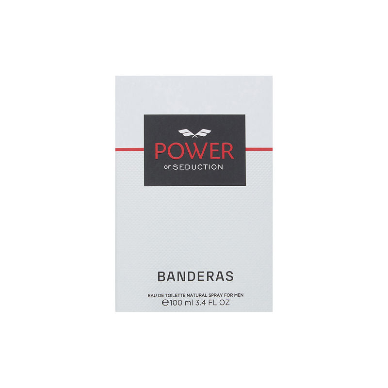 Banderas Power Of Seduction Eau de Toilette 100ml