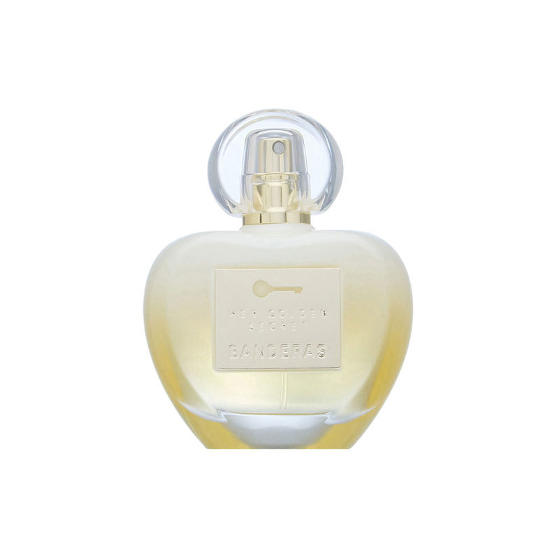 Banderas Her Golden Secret Eau de Toilette