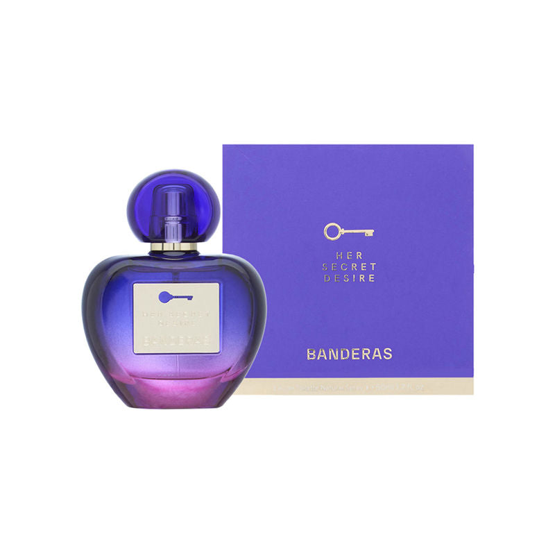 Banderas Her Secret Desire Eau de Toilette