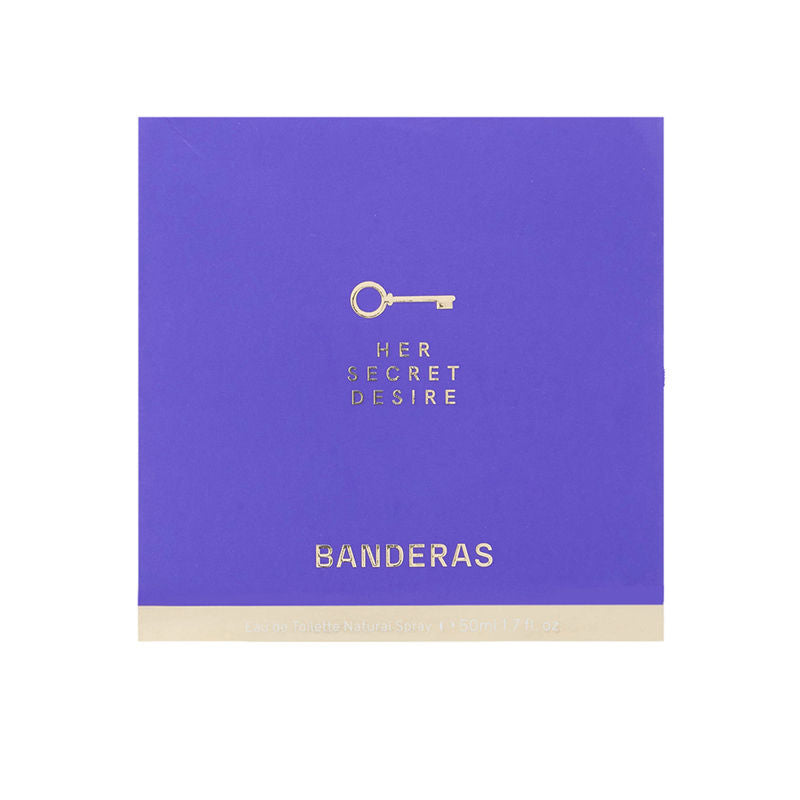Banderas Her Secret Desire Eau de Toilette
