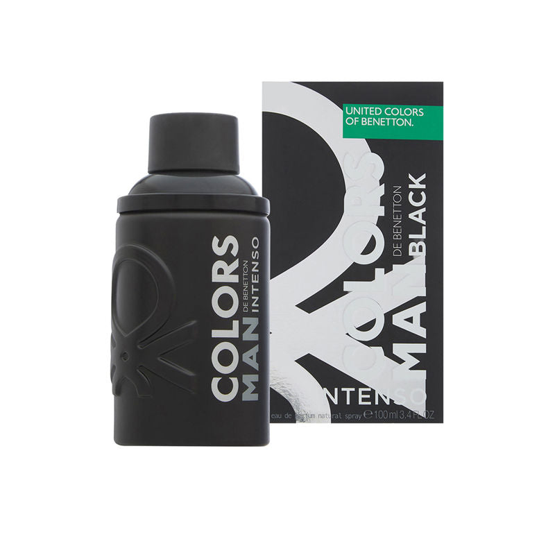Colors Man Black Intenso Eau De Parfum