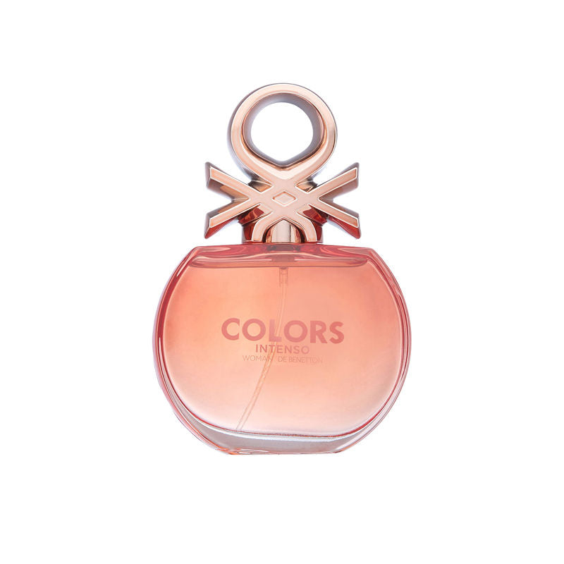 Colors Woman Rose Intenso Eau De Parfum
