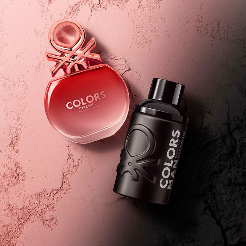 Colors Woman Rose Intenso Eau De Parfum