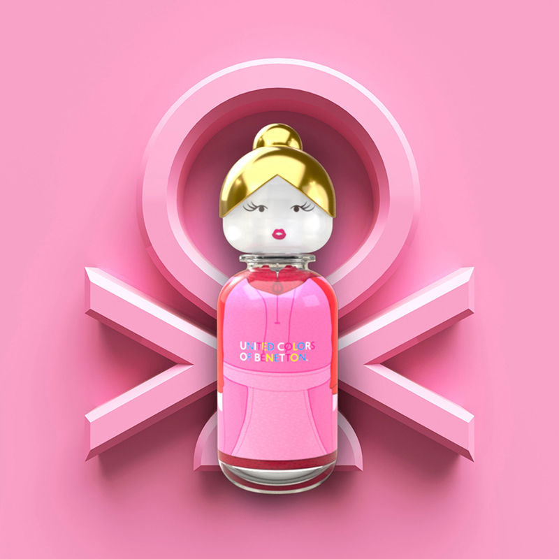 Sisterland Pink Raspberry Eau de Toilette