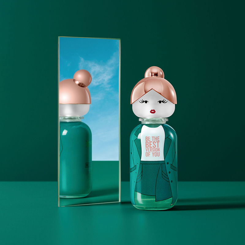 Sisterland Green Jasmine Eau de Toilette