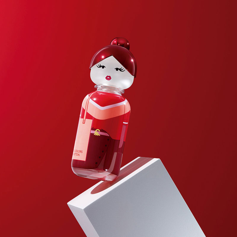 Sisterland Red Rose Eau de Toilette