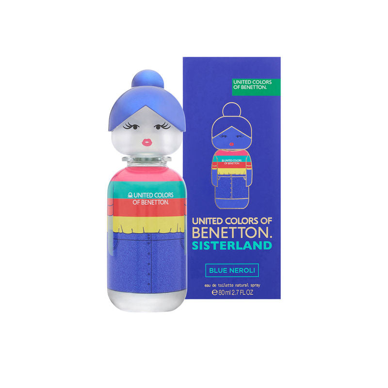 Sisterland Blue Neroli Eau de Toilette