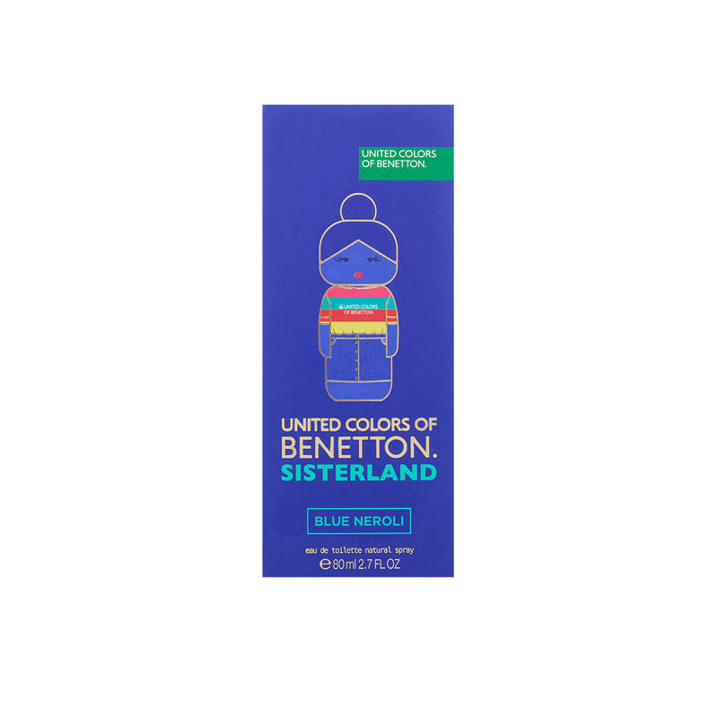 Sisterland Blue Neroli Eau de Toilette