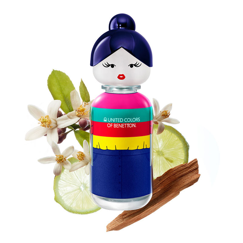 Sisterland Blue Neroli Eau de Toilette