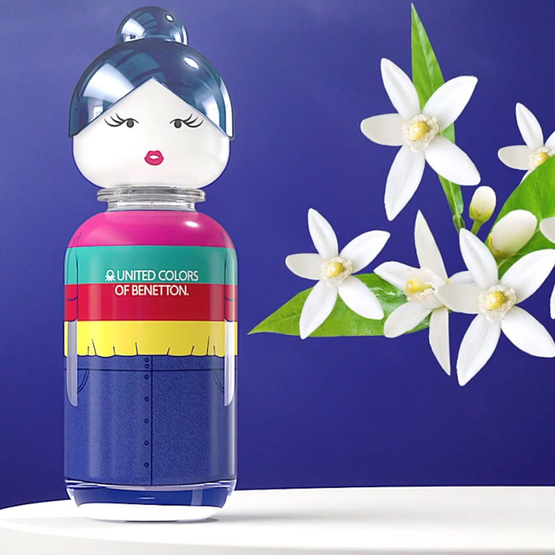 Sisterland Blue Neroli Eau de Toilette