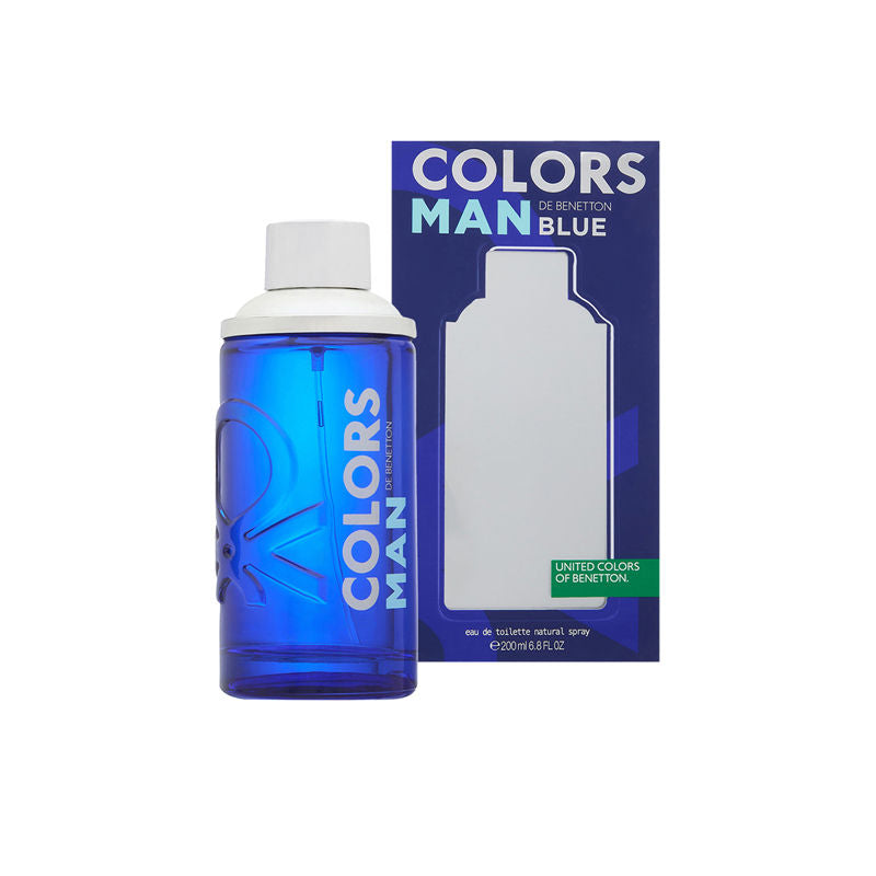 Colors Man Blue Man Eau de Toilette