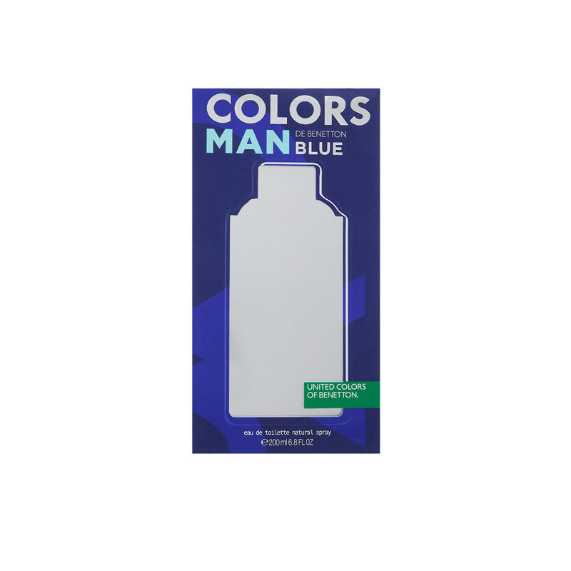 Colors Man Blue Man Eau de Toilette
