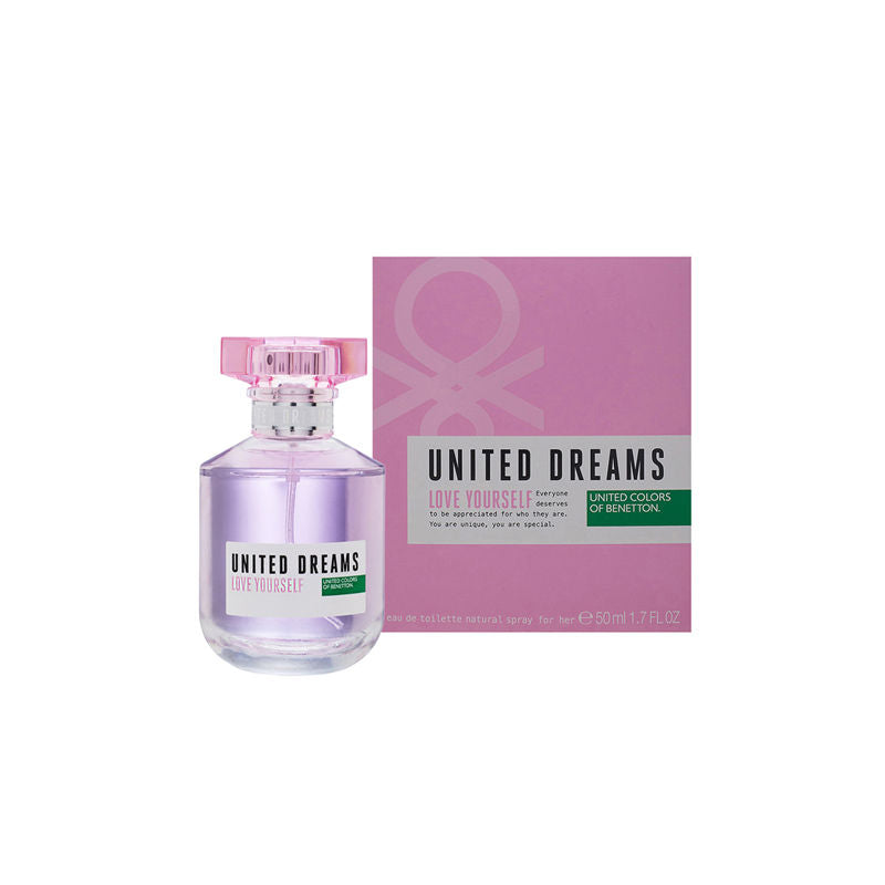 United Dreams Love Yourself Eau de Toilette