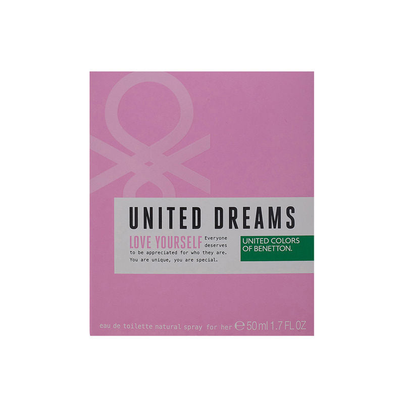United Dreams Love Yourself Eau de Toilette
