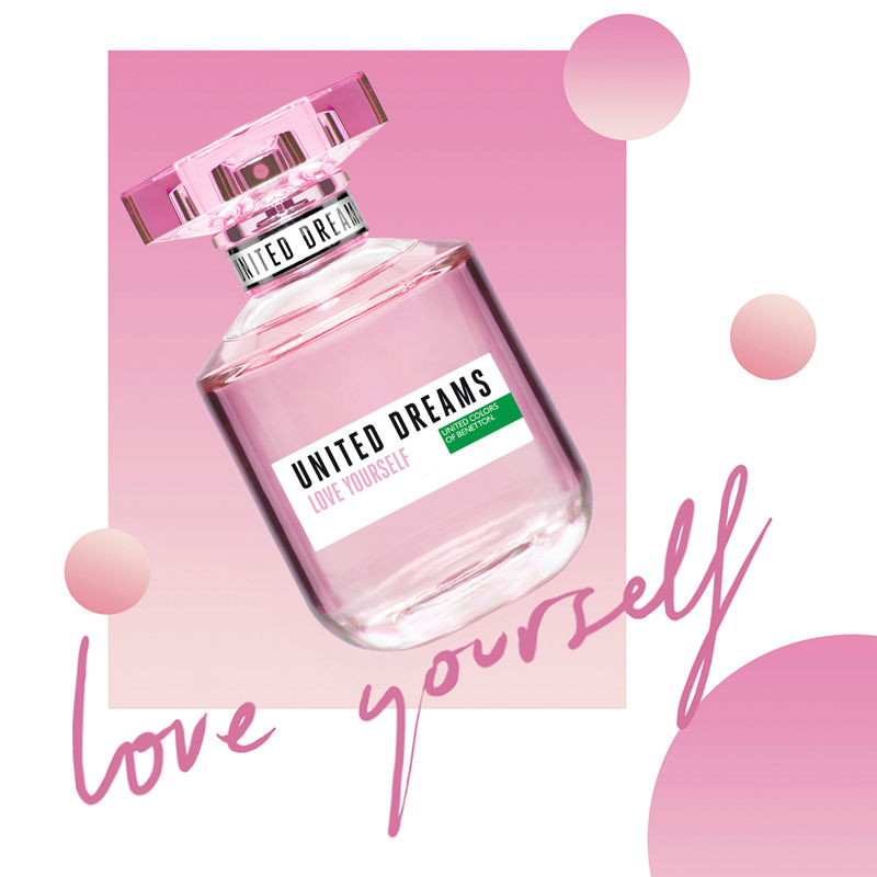 United Dreams Love Yourself Eau de Toilette