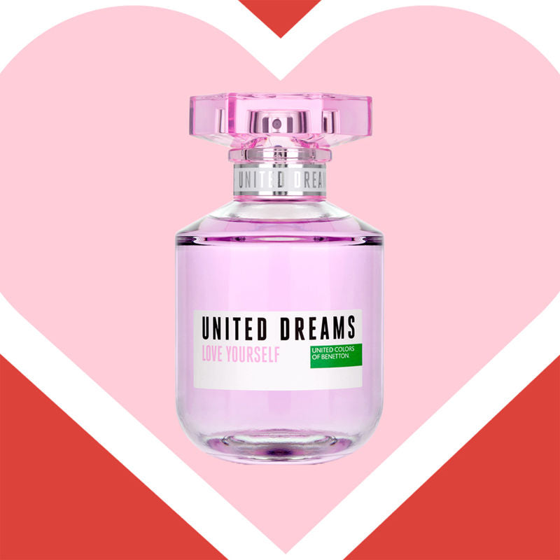 United Dreams Love Yourself Eau de Toilette