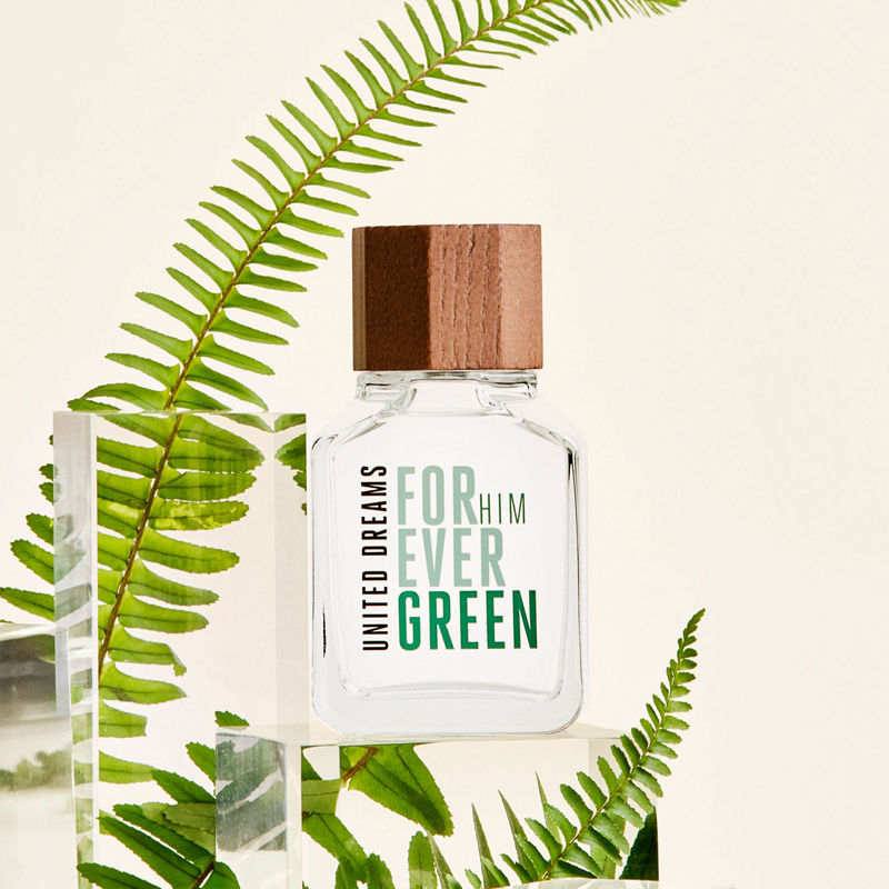 United Dreams Forever Green For Him Eau de Toilette