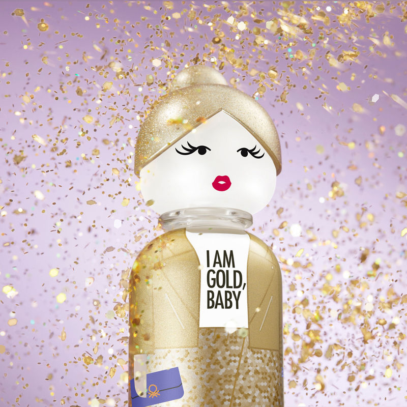 Sisterland Golden Vanilla Eau de Parfum