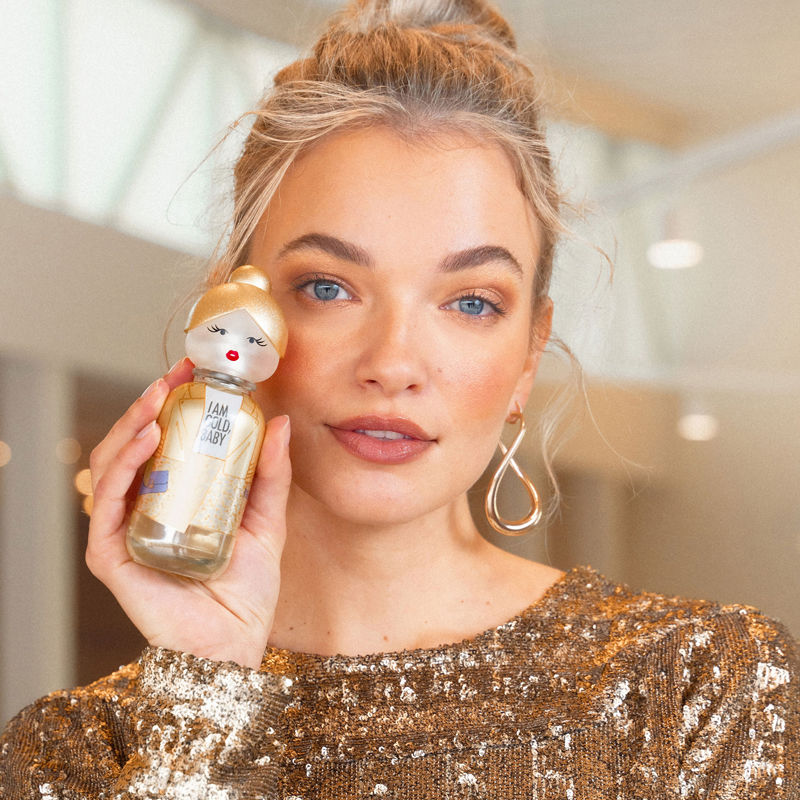 Sisterland Golden Vanilla Eau de Parfum