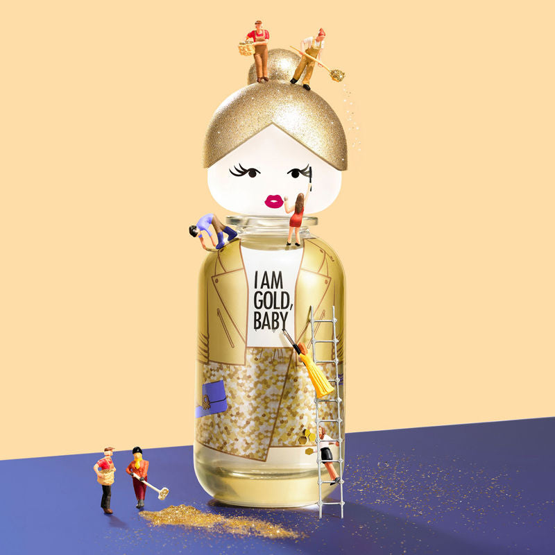 Sisterland Golden Vanilla Eau de Parfum