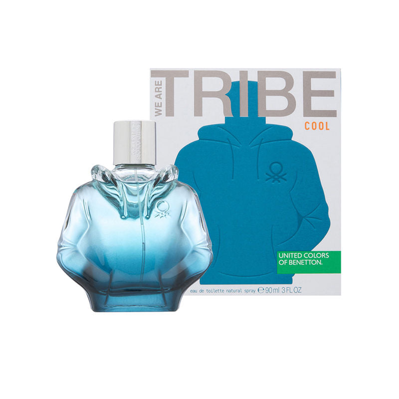 Tribe Cool Eau de Toilette