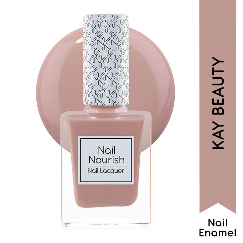 Nail Nourish Nail Enamel Polish - Rocky Road 23